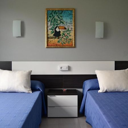 Dukes Habitaciones Playa de Bascuas Buitenkant foto