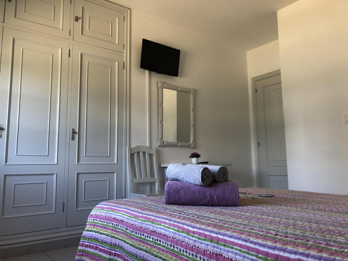 Dukes Habitaciones Playa de Bascuas Buitenkant foto