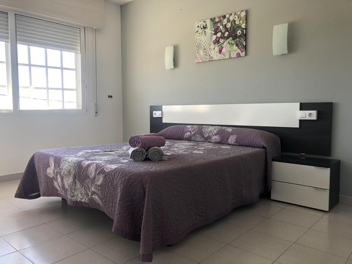 Dukes Habitaciones Playa de Bascuas Buitenkant foto