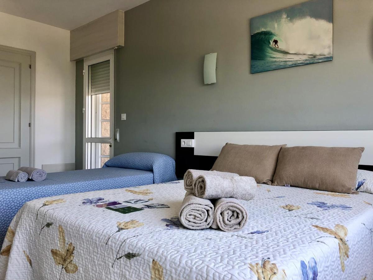 Dukes Habitaciones Playa de Bascuas Buitenkant foto