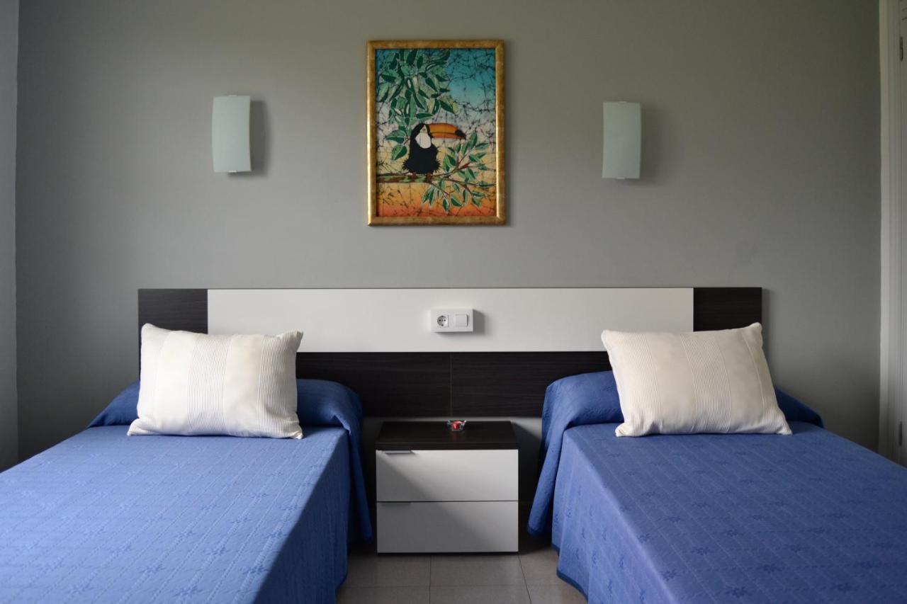 Dukes Habitaciones Playa de Bascuas Buitenkant foto