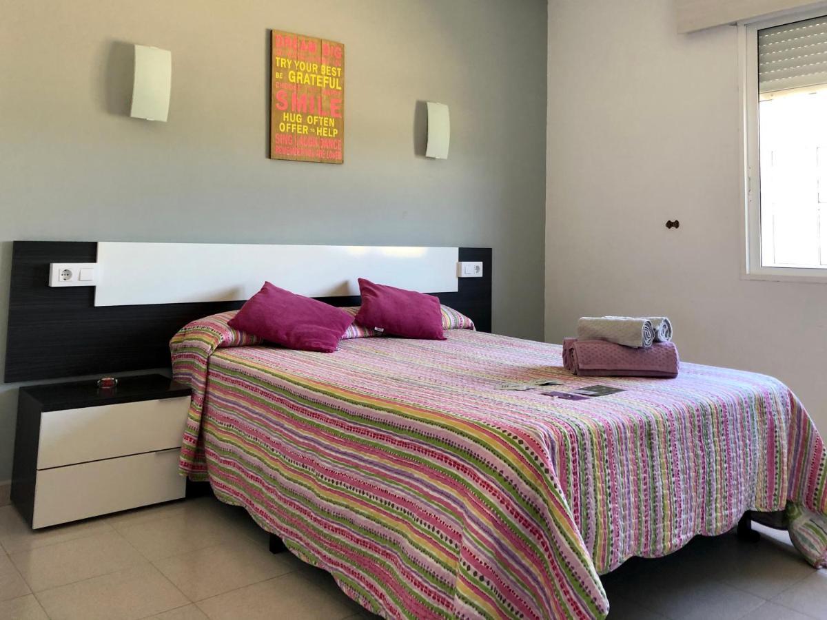 Dukes Habitaciones Playa de Bascuas Buitenkant foto