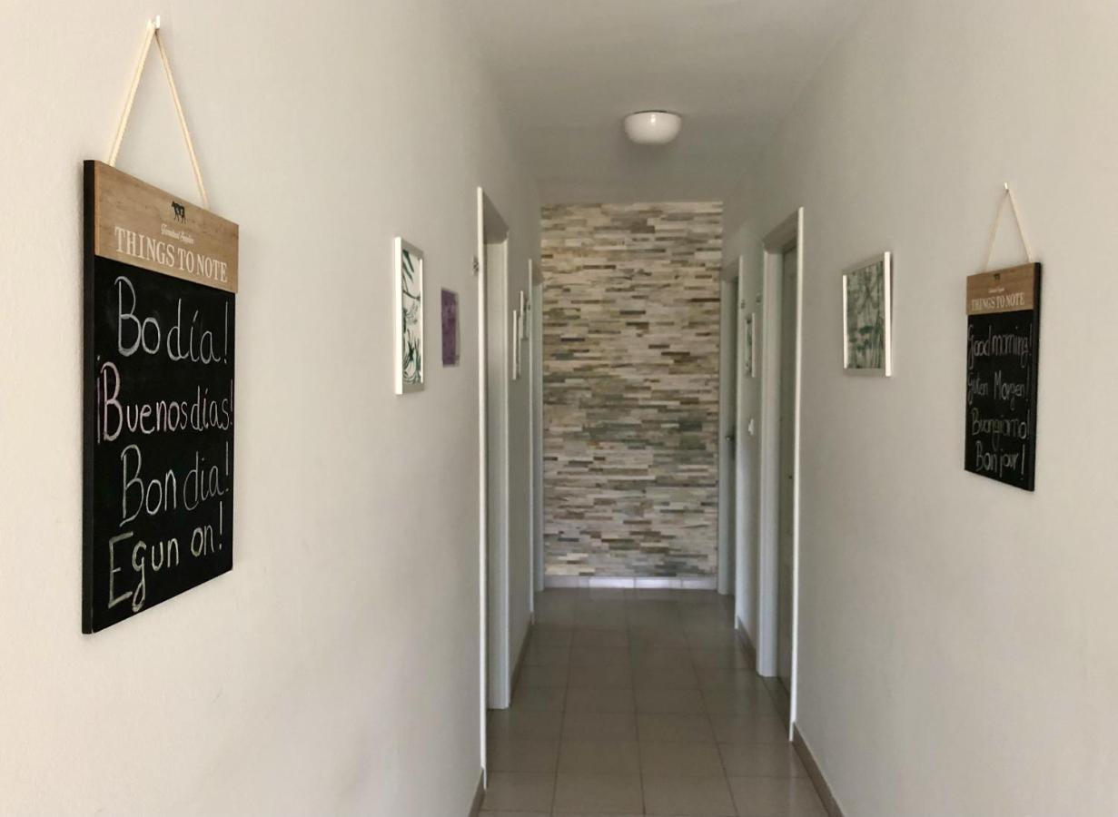 Dukes Habitaciones Playa de Bascuas Buitenkant foto