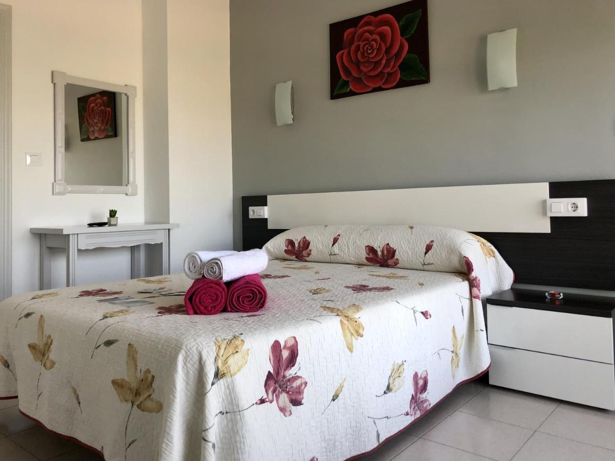 Dukes Habitaciones Playa de Bascuas Buitenkant foto
