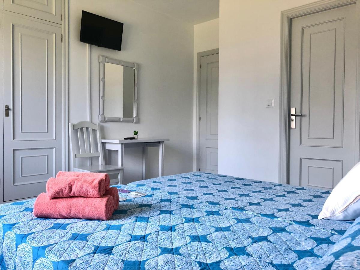 Dukes Habitaciones Playa de Bascuas Buitenkant foto