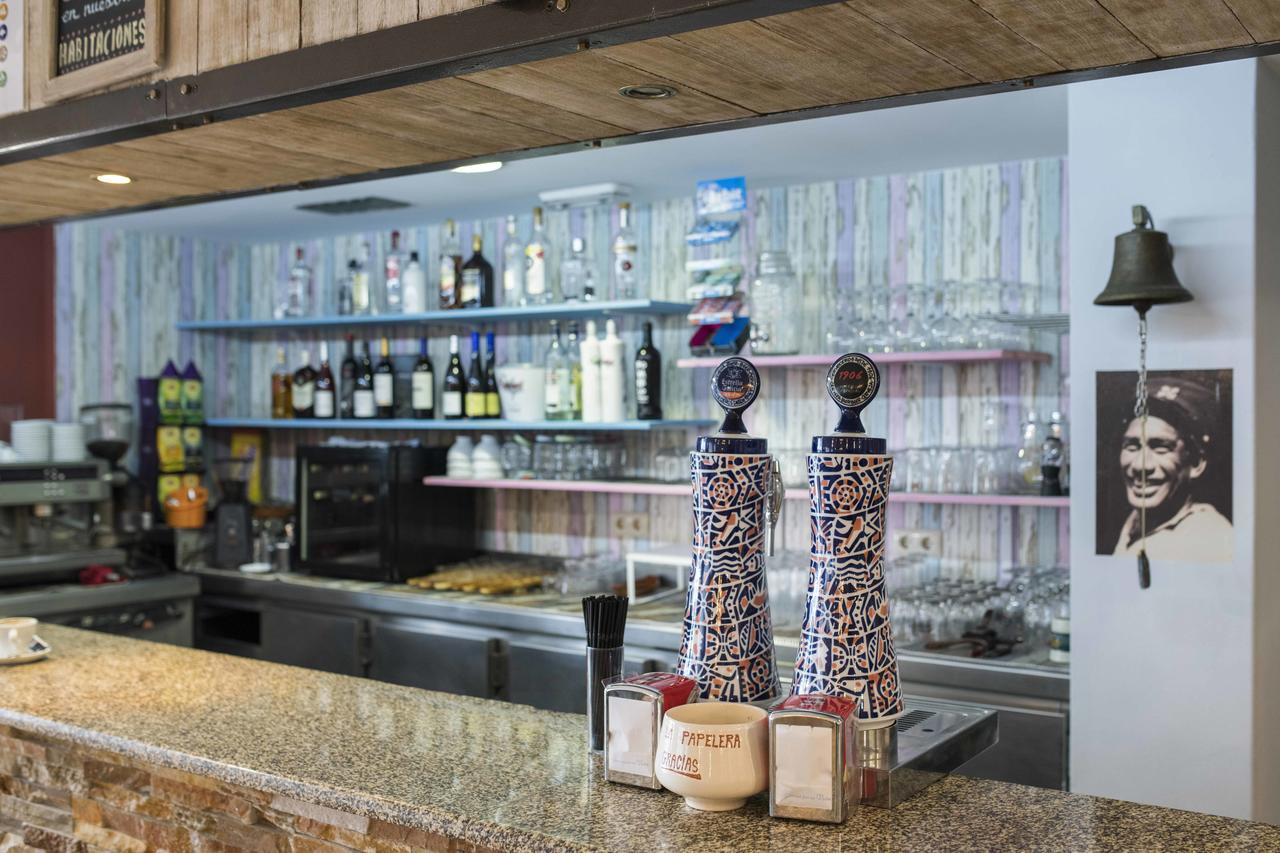 Dukes Habitaciones Playa de Bascuas Buitenkant foto