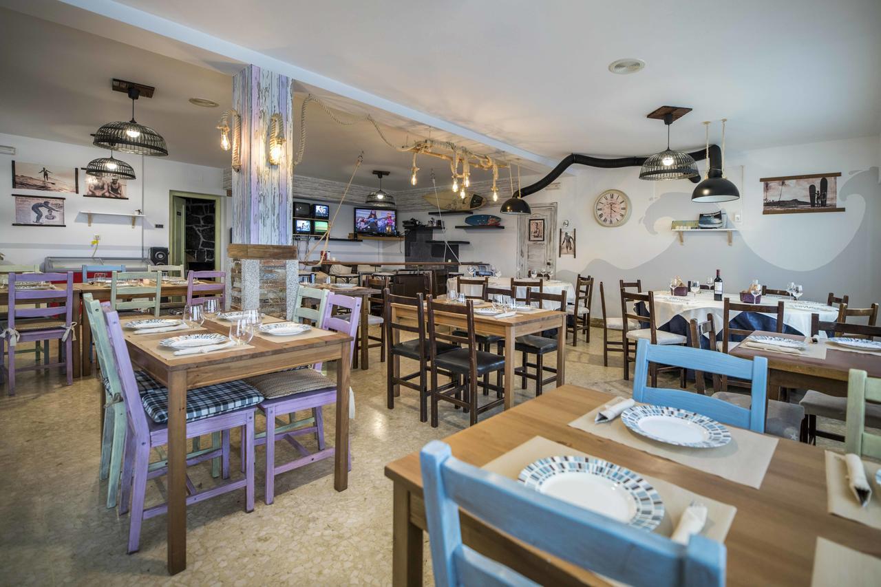 Dukes Habitaciones Playa de Bascuas Buitenkant foto